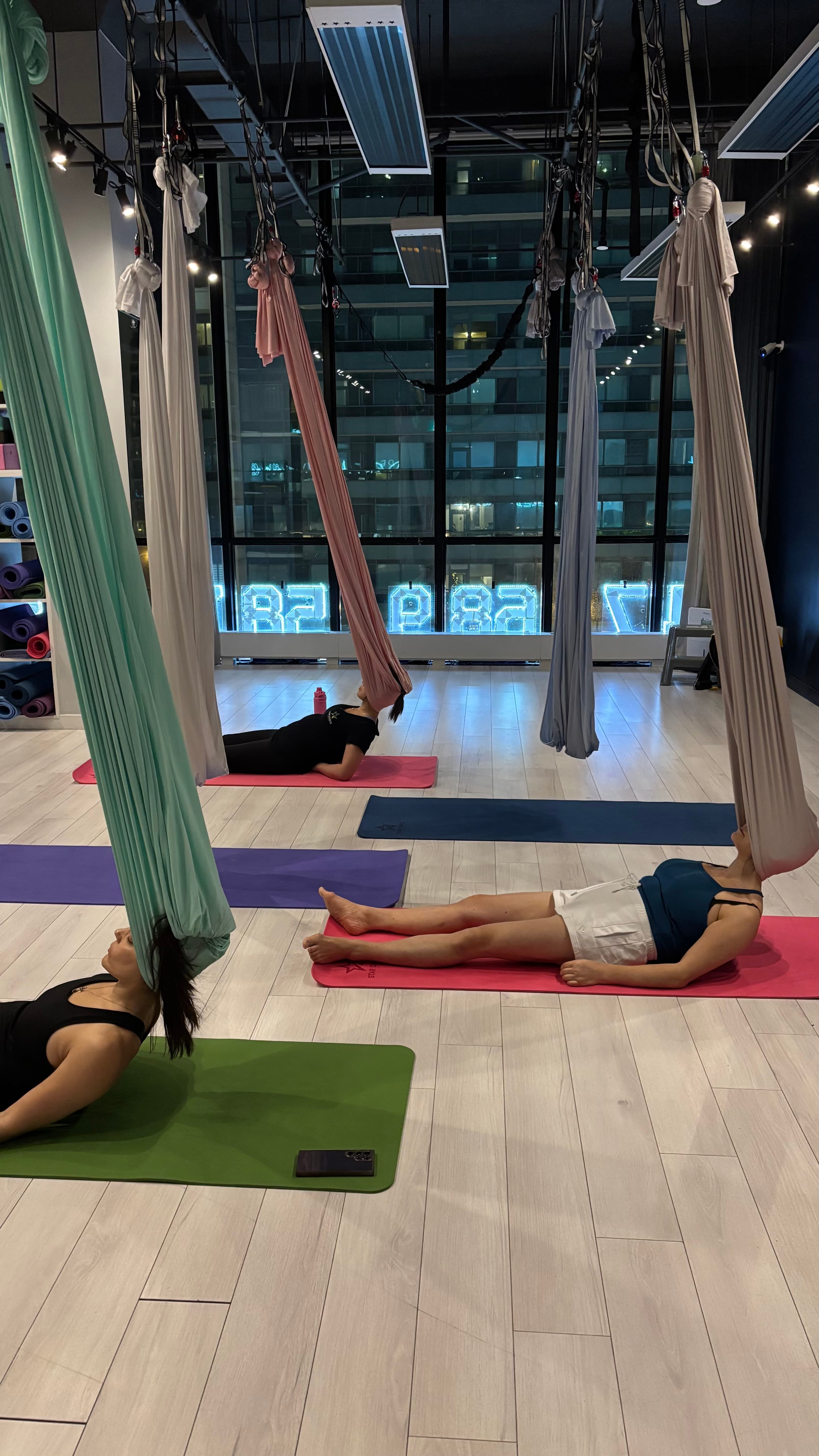 Group aerial