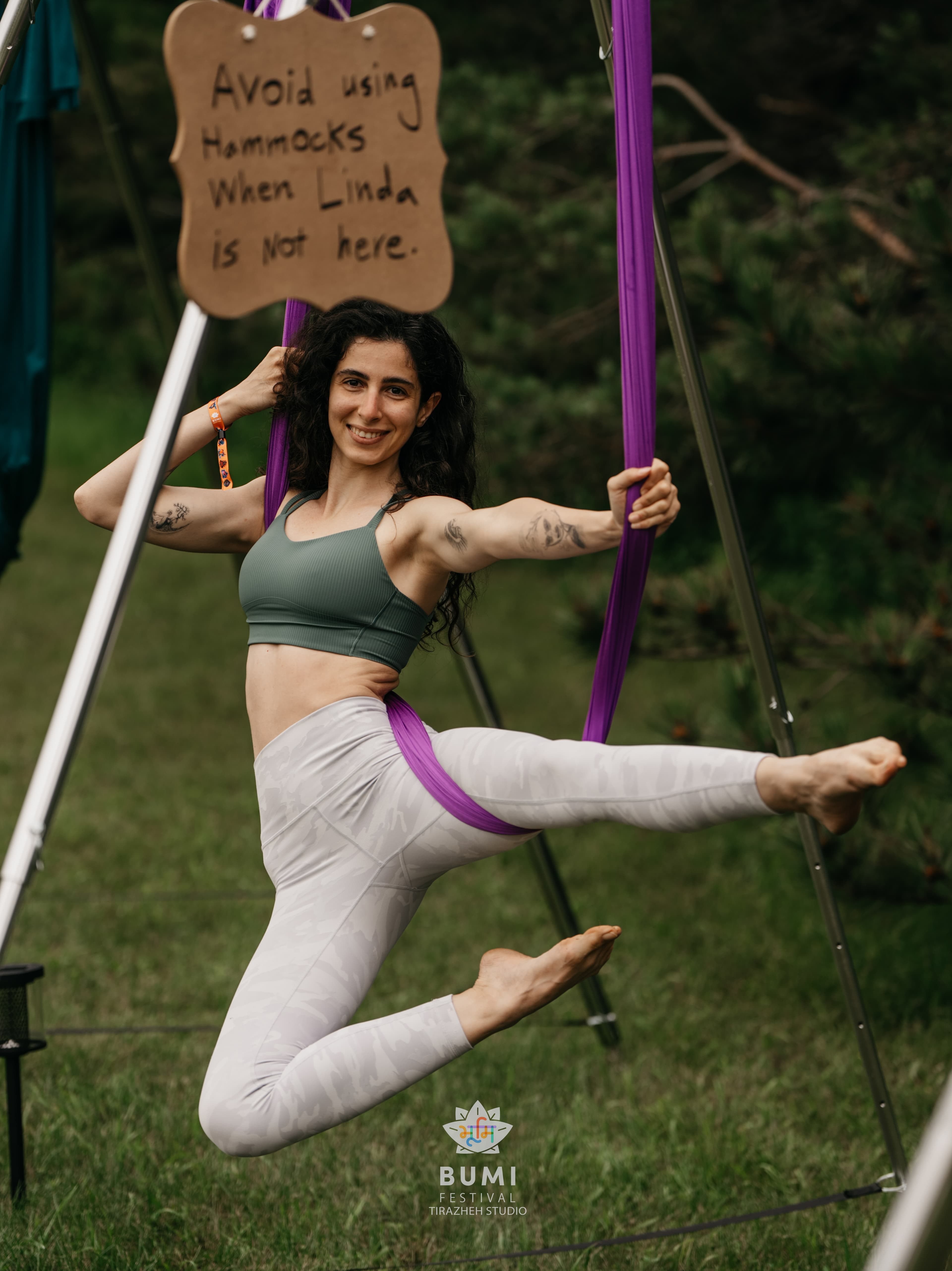 Live performance energy